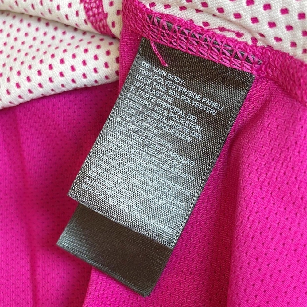 The‎ North Face Pink Athletic Tank - Picture 11 of 11